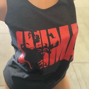 NEW ANIMAL Workout tank top